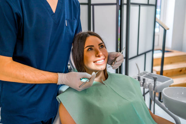 Oral Cancer Screening in Keasbey, NJ